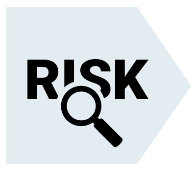 We identify key risks then recommend and supply a best fit for purpose solution to minimise and mitigate risk.