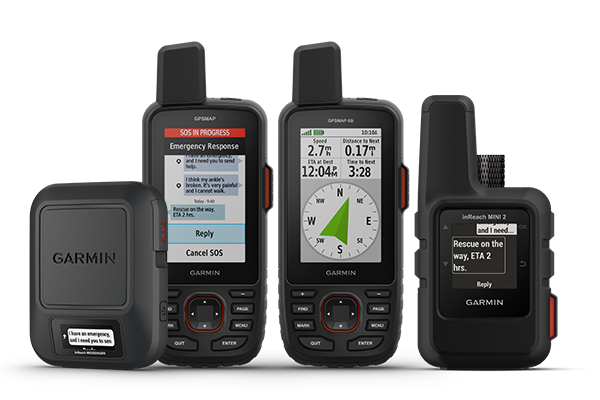 View all our Garmin devices