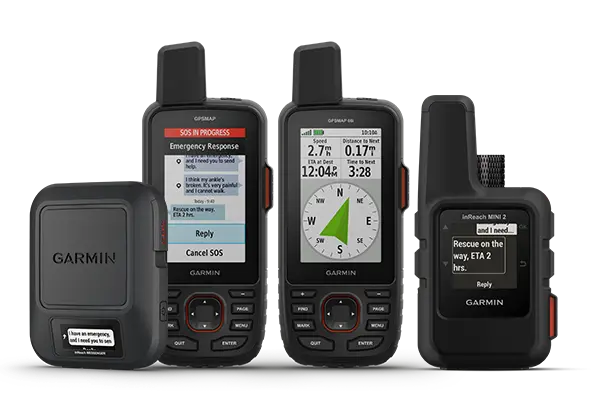 View all our Garmin devices