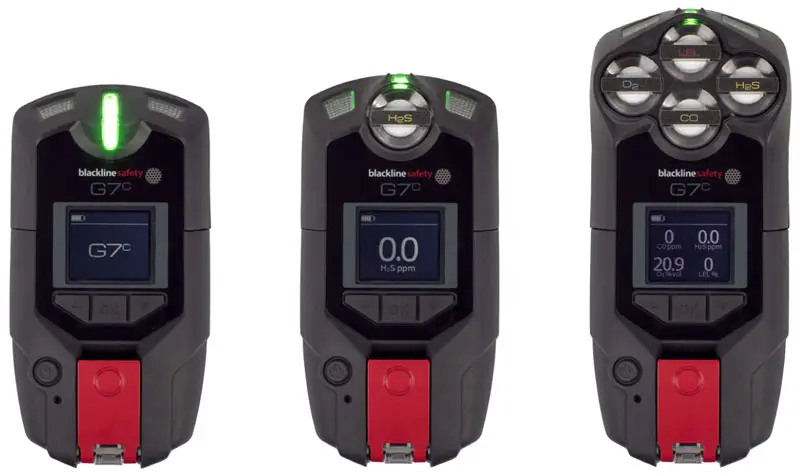 G7c plus Gas Detection