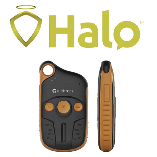 P89 Wearable Personal Alarms & Halo Mobile App