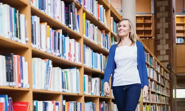 Librarians safety image