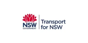 Transport for NSW logo