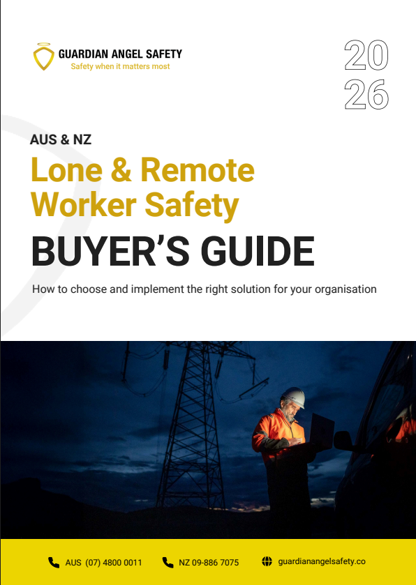 Lone Worker Buyers Guide