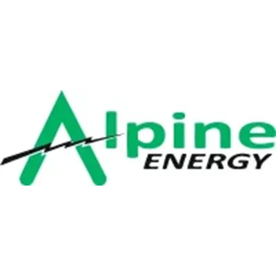 Alpine Energy logo