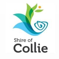shire of collie logo