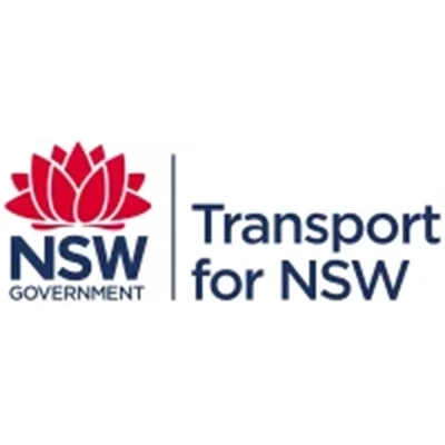 Transport of NSW logo