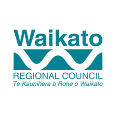 Waikato Regional Council logo